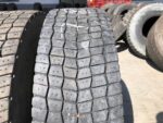 Używane opony ciężarowe 315/80R22.5 MICHELIN X MULTIWAY 3D XDE / 7-10mm