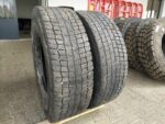 Używane opony ciężarowe 315/80R22.5 MICHELIN X MULTIWAY 3D XDE