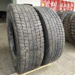  Używane opony ciężarowe 315/80R22.5 MICHELIN X MULTIWAY 3D XDE