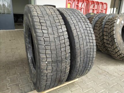  Używane opony ciężarowe 315/80R22.5 MICHELIN X MULTIWAY 3D XDE