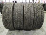 Używane opony ciężarowe 315/80R22.5 MICHELIN X MULTIWAY 3D XDE / 9-12mm