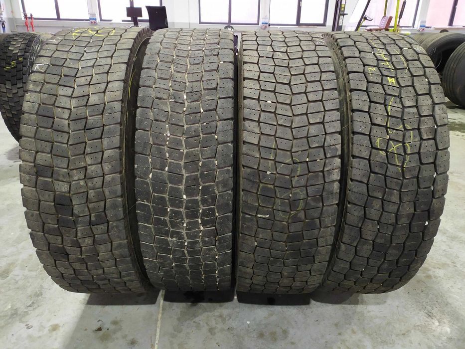 Używane opony ciężarowe 315/80R22.5 MICHELIN X MULTIWAY 3D XDE / 9-12mm Używane opony ciężarowe 315/80R22.5 MICHELIN X MULTIWAY 3D XDE / 9-12mm