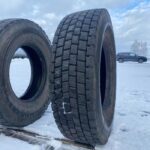  Opony ciężarowe 315/80R22.5 AEOLUS ADR69 / 16-19mm