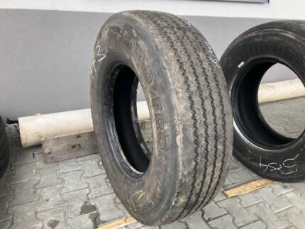 Opona ciężarowa używana 315/80R22.5 BARUM BF15 ROAD / 6mm