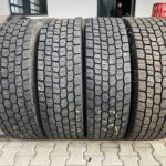  Używane opony ciężarowe 315/80R22.5 MICHELIN X MULTIWAY 3D XDE / POGŁĘBIANE