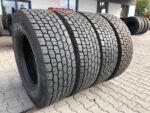 Używane opony ciężarowe 315/80R22.5 MICHELIN X MULTIWAY 3D XDE / POGŁĘBIANE