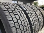 Używane opony ciężarowe 315/80R22.5 MICHELIN X MULTIWAY 3D XDE / POGŁĘBIANE