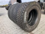 Używane opony ciężarowe 315/80R22.5 MICHELIN X MULTIWAY 3D XDE / POGŁĘBIANE