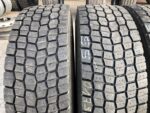 Używane opony ciężarowe 315/80R22.5 MICHELIN X MULTIWAY 3D XDE / POGŁĘBIANE