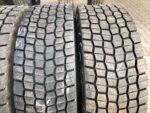 Używane opony ciężarowe 315/80R22.5 MICHELIN X MULTIWAY 3D XDE / POGŁĘBIANE