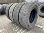 Używane opony ciężarowe 315/80R22.5 MICHELIN X MULTIWAY 3D XDE / 6-9mm