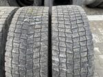 Używane opony ciężarowe 315/80R22.5 MICHELIN X MULTIWAY 3D XDE / 6-9mm