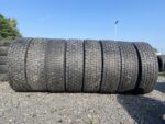 Używane opony ciężarowe 315/80R22.5 MICHELIN X MULTIWAY 3D XDE / POGŁĘBIANE