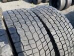 Używane opony ciężarowe 315/80R22.5 MICHELIN X MULTIWAY 3D XDE / POGŁĘBIANE