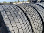 Używane opony ciężarowe 315/80R22.5 MICHELIN X MULTIWAY 3D XDE / POGŁĘBIANE
