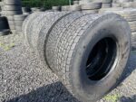 Używane opony ciężarowe 315/80R22.5 MICHELIN X MULTIWAY 3D XDE / POGŁĘBIANE