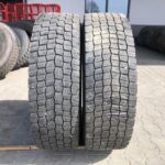 Używane opony ciężarowe 315/80R22.5 MICHELIN X MULTIWAY 3D XDE / 10-13mm