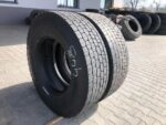 Używane opony ciężarowe 315/80R22.5 MICHELIN X MULTIWAY 3D XDE / 10-13mm