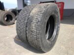 Używane opony ciężarowe 315/80R22.5 MICHELIN X MULTIWAY 3D XDE / 10-13mm