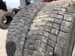Używane opony ciężarowe 315/80R22.5 MICHELIN X MULTIWAY 3D XDE / 10-13mm