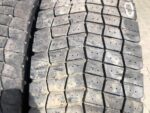 Używane opony ciężarowe 315/80R22.5 MICHELIN X MULTIWAY 3D XDE / 10-13mm