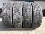 Używane opony ciężarowe 315/80R22.5 MICHELIN X MULTIWAY 3D XDE / 8-10mm
