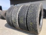Używane opony ciężarowe 315/80R22.5 MICHELIN X MULTIWAY 3D XDE / 8-10mm