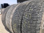 Używane opony ciężarowe 315/80R22.5 MICHELIN X MULTIWAY 3D XDE / 8-10mm