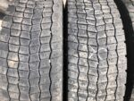 Używane opony ciężarowe 315/80R22.5 MICHELIN X MULTIWAY 3D XDE / 8-10mm