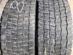 Używane opony ciężarowe 315/80R22.5 MICHELIN X MULTIWAY 3D XDE / 8-10mm