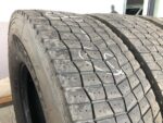 Używane opony ciężarowe 315/80R22.5 MICHELIN X MULTIWAY 3D XDE / 6-9mm