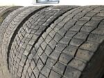 Używane opony ciężarowe 315/80R22.5 MICHELIN X MULTIWAY 3D XDE / 6-9mm