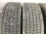 Używane opony ciężarowe 315/80R22.5 MICHELIN X MULTIWAY 3D XDE / 6-9mm