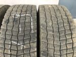 Używane opony ciężarowe 315/80R22.5 MICHELIN X MULTIWAY 3D XDE / 6-9mm