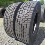  Używane opony ciężarowe 315/80R22.5 MICHELIN X MULTIWAY 3D XDE / POGŁĘBIANE