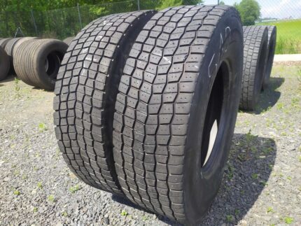 Używane opony ciężarowe 315/80R22.5 MICHELIN X MULTIWAY 3D XDE / POGŁĘBIANE