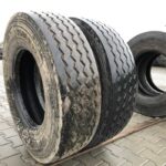 Opony ciężarowe używana 315/80R22.5 BARUM BF200 MIXED / 9-11mm