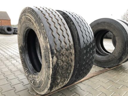 Opony ciężarowe używana 315/80R22.5 BARUM BF200 MIXED / 9-11mm