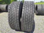 Używane opony ciężarowe 315/80R22.5 MICHELIN X MULTIWAY 3D XDE / POGŁĘBIANE