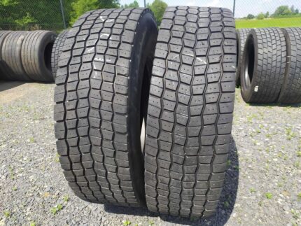 Używane opony ciężarowe 315/80R22.5 MICHELIN X MULTIWAY 3D XDE / POGŁĘBIANE