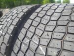 Używane opony ciężarowe 315/80R22.5 MICHELIN X MULTIWAY 3D XDE / POGŁĘBIANE