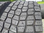 Używane opony ciężarowe 315/80R22.5 MICHELIN X MULTIWAY 3D XDE / POGŁĘBIANE