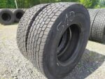 Używane opony ciężarowe 315/80R22.5 MICHELIN X MULTIWAY 3D XDE / POGŁĘBIANE