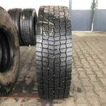  Używana opona ciężarowa 315/80R22.5 MICHELIN X MULTIWAY 3D XDE / 10-12mm