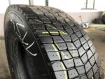 Używana opona ciężarowa 315/80R22.5 MICHELIN X MULTIWAY 3D XDE / 10-12mm