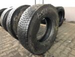 Używana opona ciężarowa 315/80R22.5 MICHELIN X MULTIWAY 3D XDE / 10-12mm