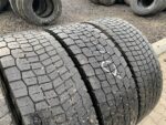 Używane opony ciężarowe 315/80R22.5 MICHELIN X MULTIWAY 3D XDE / 9-11mm