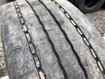 Używana opona ciężarowa 315/80R22.5 MICHELIN X MULTIWAY 3D XZE / 5-7mm