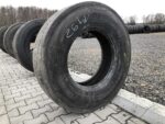 Używana opona ciężarowa 315/80R22.5 MICHELIN X MULTIWAY 3D XZE / 5-7mm