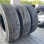  Używane opony ciężarowe 315/80R22.5 MICHELIN X PILOTE XDA